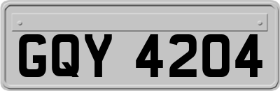 GQY4204