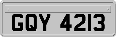 GQY4213