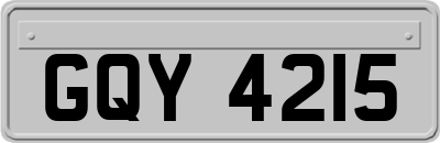 GQY4215