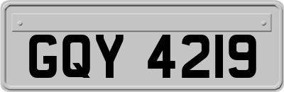 GQY4219