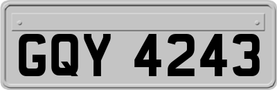 GQY4243