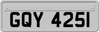 GQY4251