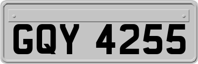 GQY4255