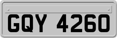 GQY4260