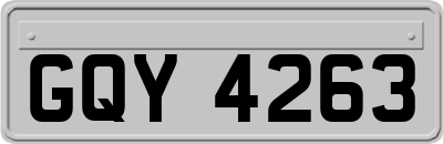 GQY4263