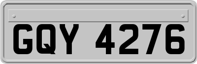 GQY4276
