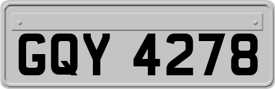 GQY4278