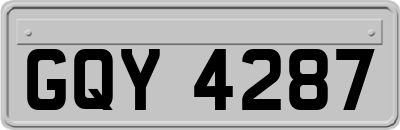 GQY4287