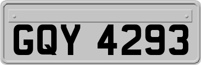 GQY4293