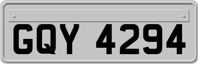 GQY4294