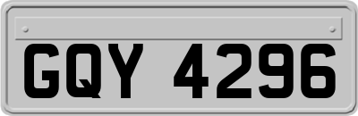 GQY4296