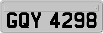 GQY4298