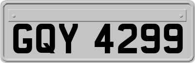 GQY4299