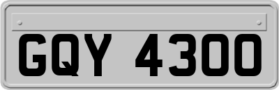 GQY4300