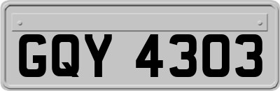 GQY4303