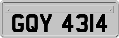 GQY4314