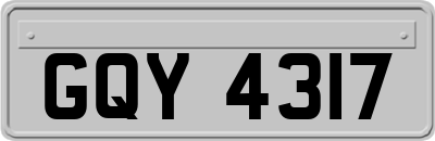 GQY4317
