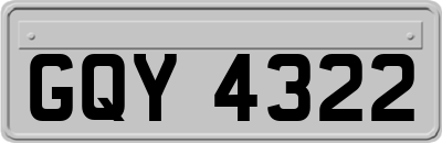 GQY4322
