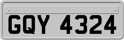 GQY4324