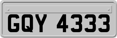 GQY4333