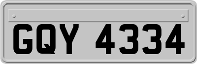GQY4334