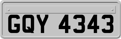 GQY4343