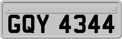 GQY4344