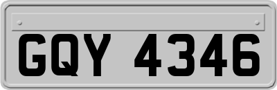 GQY4346