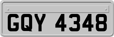 GQY4348