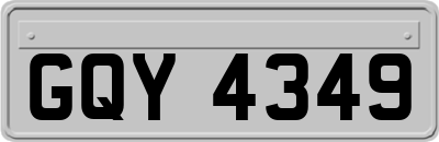 GQY4349
