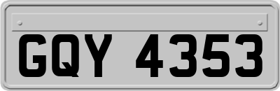 GQY4353