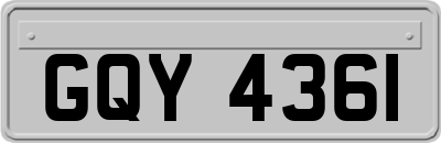 GQY4361