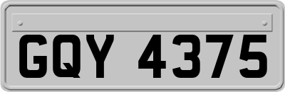 GQY4375
