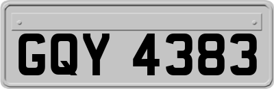 GQY4383