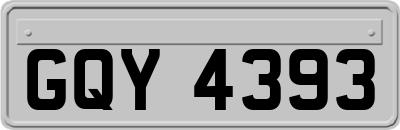 GQY4393