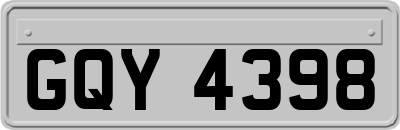 GQY4398