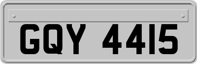 GQY4415