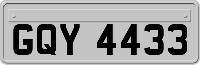 GQY4433