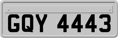 GQY4443