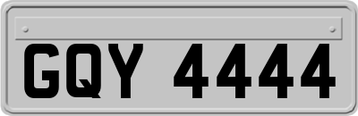 GQY4444