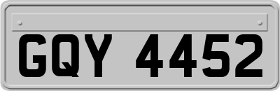 GQY4452