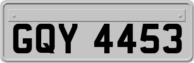 GQY4453