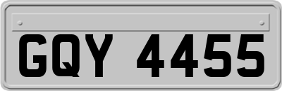 GQY4455