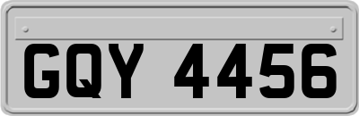GQY4456
