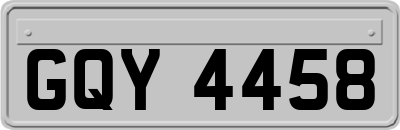 GQY4458