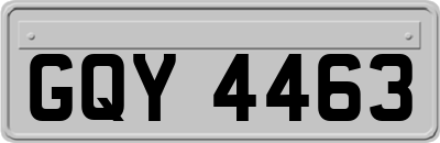 GQY4463