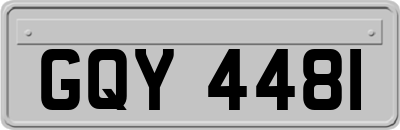 GQY4481