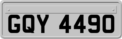 GQY4490