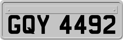 GQY4492