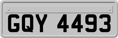 GQY4493